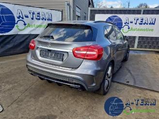 Vrakbiler auto Mercedes GLA GLA AMG (156.9), SUV, 2014 / 2019 2.0 45 AMG Turbo 16V 2014/9