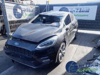 Uttjänta bilar auto Ford Fiesta Fiesta 7, Hatchback, 2017 1.0 EcoBoost 12V 125 2019/11