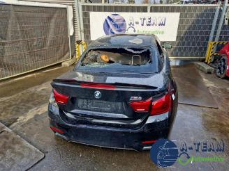 Auto da rottamare BMW M4 M4 (F83), Cabrio, 2014 3.0 24V TwinPower Turbo 2014/10