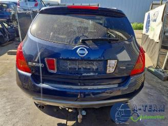 Nissan Murano Murano (Z50), SUV, 2003 / 2008 3.5 V6 24V 4x4 picture 12