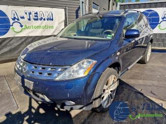 Autoverwertung Nissan Murano Murano (Z50), SUV, 2003 / 2008 3.5 V6 24V 4x4 2005/3