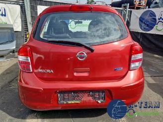 Nissan Micra Micra (K13), Hatchback, 2010 / 2016 1.2 12V picture 2