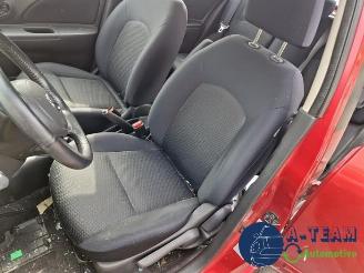 Nissan Micra Micra (K13), Hatchback, 2010 / 2016 1.2 12V picture 22