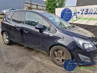 Opel Meriva Meriva (B), MPV, 2010 / 2017 1.4 Turbo 16V Ecotec picture 7