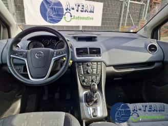 Opel Meriva Meriva (B), MPV, 2010 / 2017 1.4 Turbo 16V Ecotec picture 17