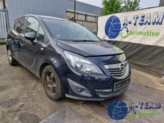 Salvage car Opel Meriva Meriva (B), MPV, 2010 / 2017 1.4 Turbo 16V Ecotec 2010/11