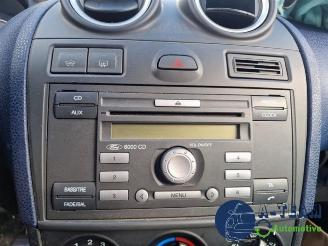 Ford Fiesta Fiesta 5 ST, Hatchback, 2005 / 2008 2.0 16V ST150 picture 27