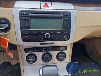 Volkswagen Passat Passat (3C2), Sedan, 2005 / 2010 2.0 FSI 16V picture 29