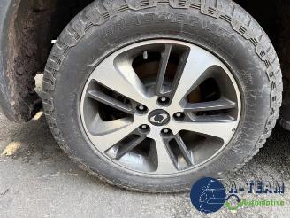 Ssang yong Rexton Rexton W, SUV, 2012 / 2017 2.2 RX 220 E-XDI 16V 4WD picture 12