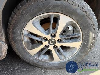 Ssang yong Rexton Rexton W, SUV, 2012 / 2017 2.2 RX 220 E-XDI 16V 4WD picture 11