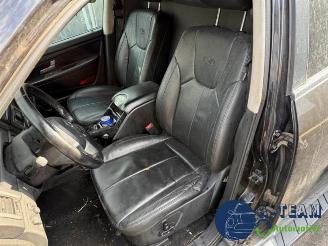 Ssang yong Rexton Rexton W, SUV, 2012 / 2017 2.2 RX 220 E-XDI 16V 4WD picture 15