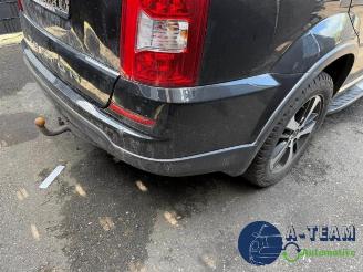 Ssang yong Rexton Rexton W, SUV, 2012 / 2017 2.2 RX 220 E-XDI 16V 4WD picture 29