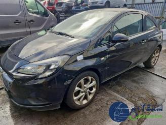 Opel Corsa-E Corsa E, Hatchback, 2014 1.3 CDTi 16V ecoFLEX picture 5