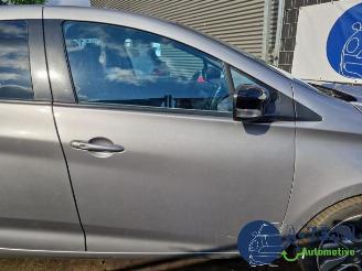 Renault Zoé Zoe (AG), Hatchback 5-drs, 2012 46kW picture 10