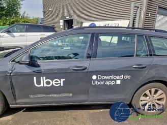 Volkswagen Golf Golf VII Variant (AUVV), Combi, 2013 / 2021 1.6 TDI BlueMotion 16V picture 9