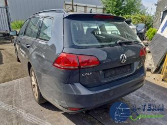 Volkswagen Golf Golf VII Variant (AUVV), Combi, 2013 / 2021 1.6 TDI BlueMotion 16V picture 16