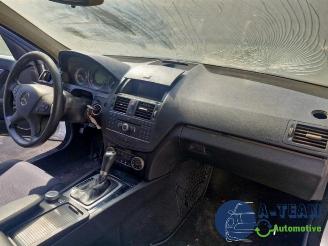 Mercedes C-klasse C (W204), Sedan, 2007 / 2014 2.5 C-230, C-250 V6 24V picture 21