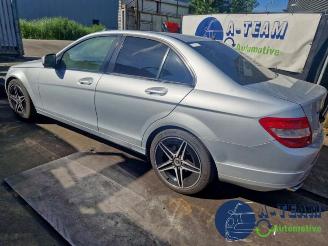 Mercedes C-klasse C (W204), Sedan, 2007 / 2014 2.5 C-230, C-250 V6 24V picture 11