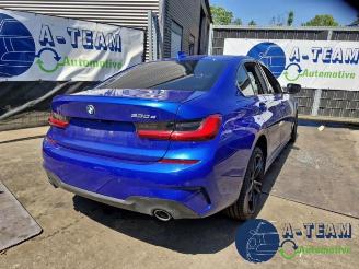 disassembly passenger cars BMW 3-serie 3 serie (G20), Sedan, 2018 330e 2.0 TwinPower Turbo 16V 2020/3