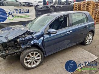 Volkswagen Golf Golf VI (5K1), Hatchback, 2008 / 2013 1.4 TSI 122 16V picture 4