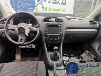 Volkswagen Golf Golf VI (5K1), Hatchback, 2008 / 2013 1.4 TSI 122 16V picture 19