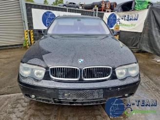 BMW 7-serie 7 serie (E65/E66/E67), Sedan, 2001 / 2009 745i,Li 4.4 V8 32V picture 2
