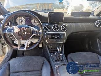 Mercedes A-klasse A (W176), Hatchback, 2012 / 2018 1.6 A-180 16V picture 15