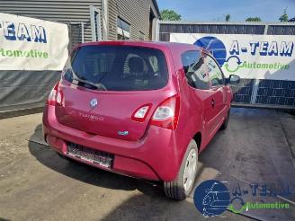 Purkuautot passenger cars Renault Twingo Twingo II (CN), Hatchback 3-drs, 2007 / 2014 1.2 16V 2012/3