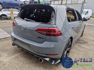Autoverwertung Volkswagen Golf Golf VII (AUA), Hatchback, 2012 / 2021 2.0 GTI TCR 16V 2019/11