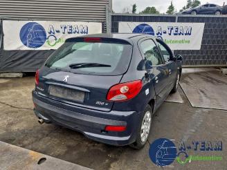 Auto da rottamare Peugeot 206 206+ (2L/M), Hatchback, 2009 / 2013 1.4 XS 2011/11