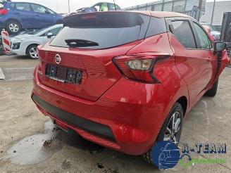 Nissan Micra Micra (K14), Hatchback, 2016 / 2025 0.9 IG-T 12V picture 19