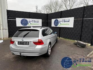 Auto da rottamare BMW 3-serie 3 serie Touring (E91), Combi, 2004 / 2012 320d 16V 2008/2