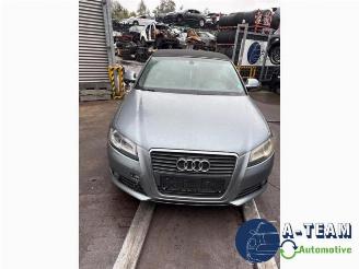 Autoverwertung Audi A3 A3 Cabriolet (8P7), Cabrio, 2008 / 2013 1.8 TFSI 16V 2008/10