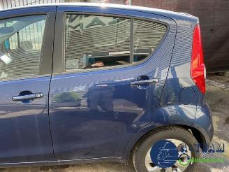 Opel Agila Agila (B), MPV, 2008 / 2014 1.0 12V picture 9
