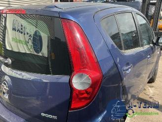 Opel Agila Agila (B), MPV, 2008 / 2014 1.0 12V picture 26