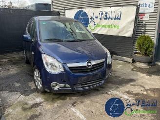 Autoverwertung Opel Agila Agila (B), MPV, 2008 / 2014 1.0 12V 2009/3