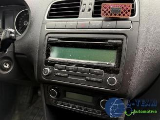 Volkswagen Polo Polo V (6R), Hatchback, 2009 / 2017 1.2 TDI 12V BlueMotion picture 20