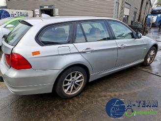 BMW 3-serie 3 serie Touring (E91), Combi, 2004 / 2012 318i 16V picture 16