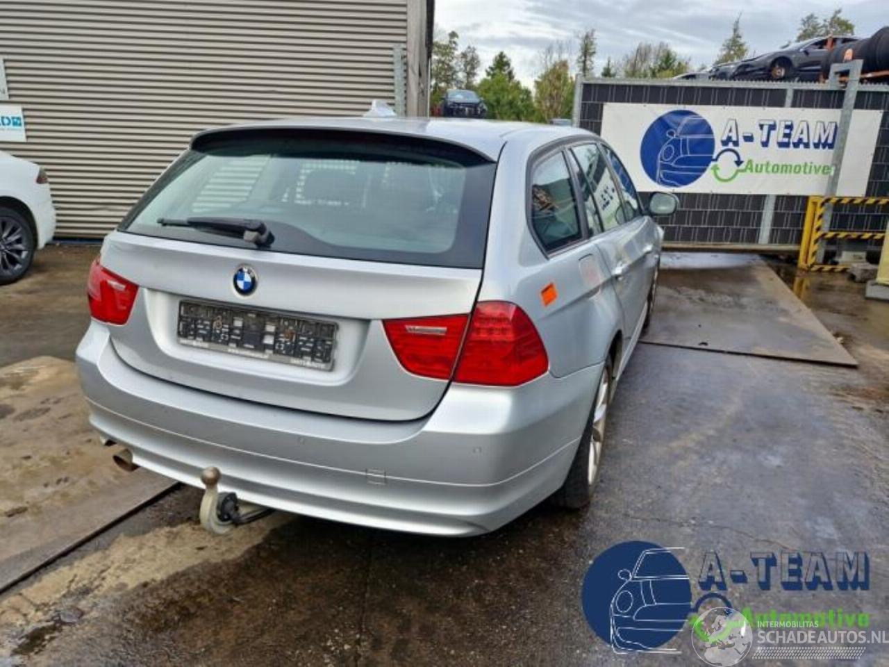 BMW 3-serie 3 serie Touring (E91), Combi, 2004 / 2012 318i 16V