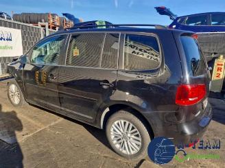 Volkswagen Touran Touran (1T3), MPV, 2010 / 2015 1.2 TSI picture 8