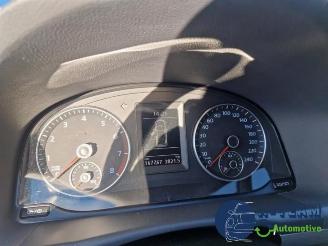 Volkswagen Touran Touran (1T3), MPV, 2010 / 2015 1.2 TSI picture 29