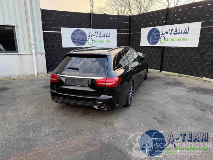 Mercedes C-klasse C Estate (S205), Combi, 2014 / 2021 C-400 3.0 V6 Turbo 4-Matic