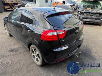 Kia Rio Rio III (UB), Hatchback, 2011 / 2017 1.2 CVVT 16V picture 8