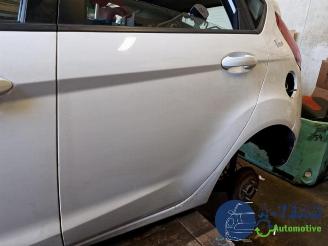 Ford Fiesta Fiesta 6 (JA8), Hatchback, 2008 / 2018 1.25 16V picture 9