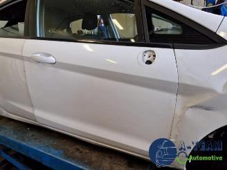 Ford Fiesta Fiesta 6 (JA8), Hatchback, 2008 / 2018 1.25 16V picture 2