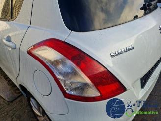 Suzuki Swift Swift (ZA/ZC/ZD), Hatchback, 2010 / 2017 1.2 16V picture 13