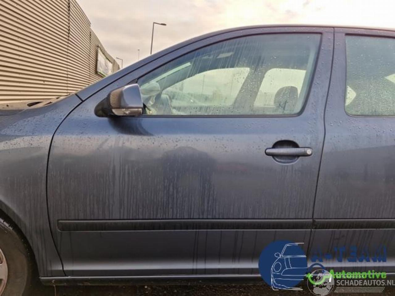 Skoda Octavia Octavia (1Z3), Liftback, 2004 / 2013 1.6 FSI 16V