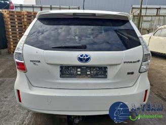 Toyota Prius Plus Prius Plus (ZVW4), MPV, 2011 1.8 Hybrid 16V picture 16