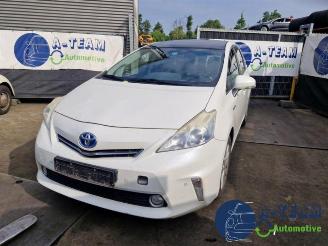 Sloopauto Toyota Prius Plus Prius Plus (ZVW4), MPV, 2011 1.8 Hybrid 16V 2012/12