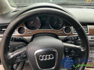 Audi A8 A8 (D3), Sedan, 2002 / 2010 4.2 TDI V8 32V Quattro picture 14